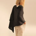 Load image into Gallery viewer, Essential Travel Wrap – Lightweight Insect-Repellent Scarf for Women & Men