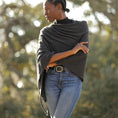Load image into Gallery viewer, Essential Travel Wrap – Lightweight Insect-Repellent Scarf for Women & Men