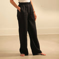 Load image into Gallery viewer, Breezy Hemp Pants – Lightweight Bug-Repellent Travel Pants with Insect Shield®