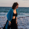 Load image into Gallery viewer, Essential Travel Wrap – Lightweight Insect-Repellent Scarf for Women & Men