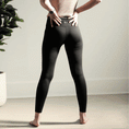 Load image into Gallery viewer, Feathersoft Bug-Repellent Leggings – Lightweight Insect Shield® Outdoor Pants for Women