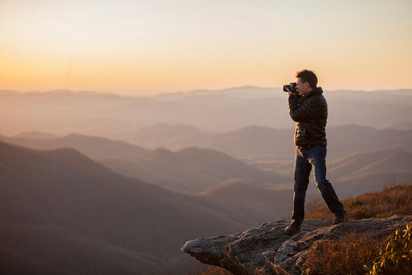 Obsession: Chasing the Next Great Shot Turns a Web Designer into a Mountain Photographer