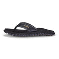 Load image into Gallery viewer, Vegovert Flip-Flops - Men's - Black
