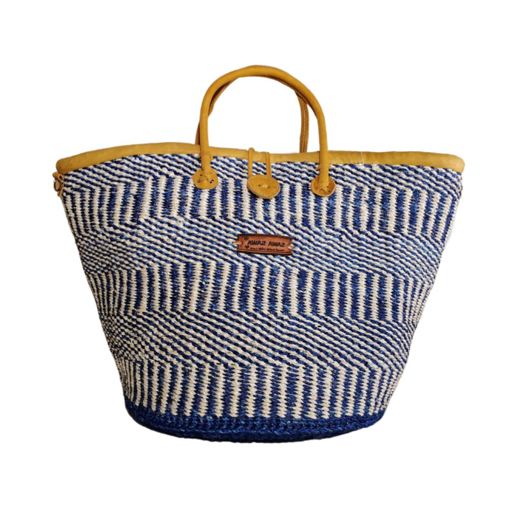 Flow Sisal Tote
