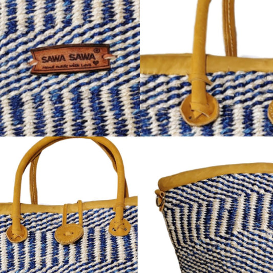 Flow Sisal Tote