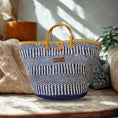 Load image into Gallery viewer, Flow Sisal Tote
