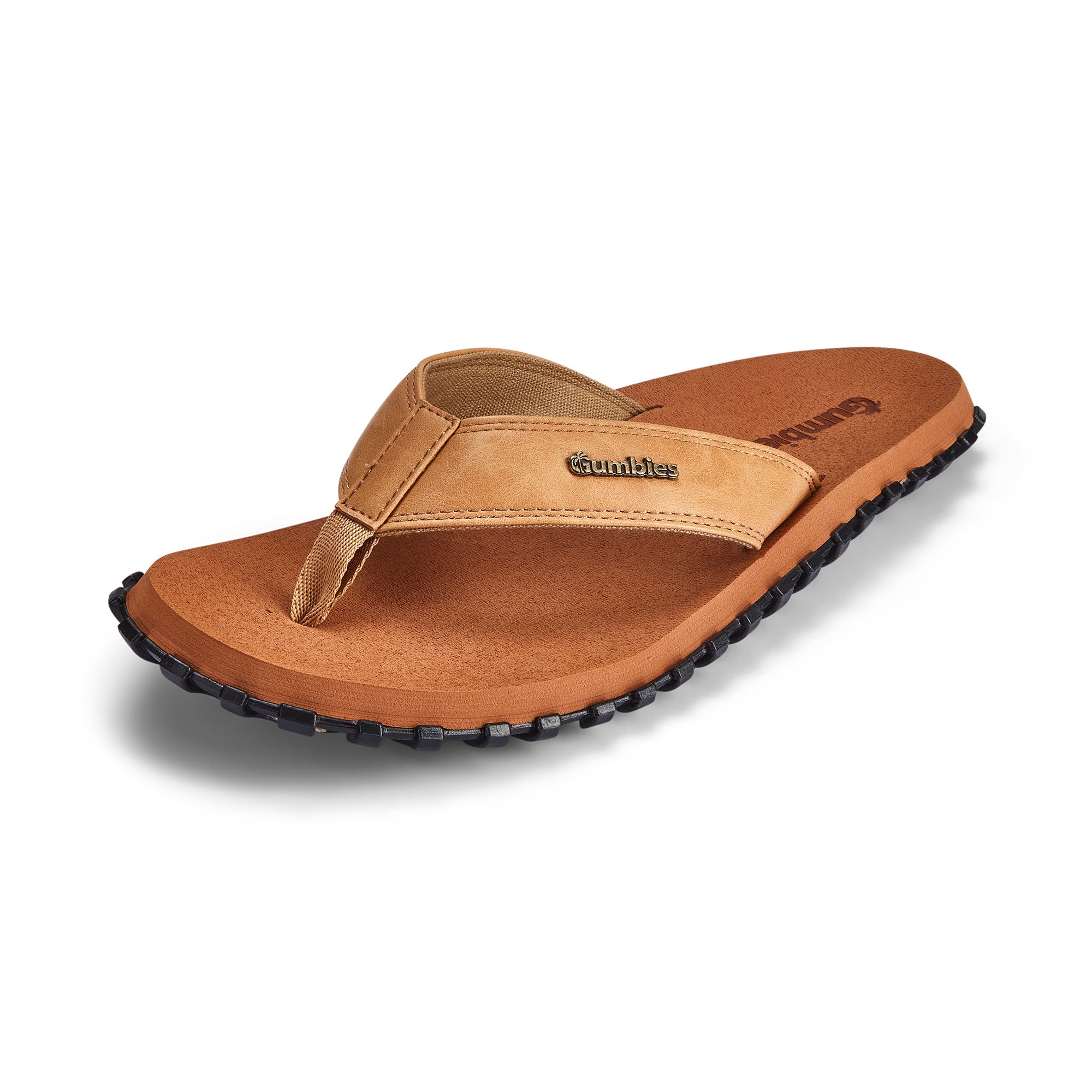 Vegovert Flip Flops – Women’s - Tan