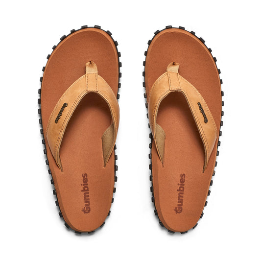 Vegovert Flip Flops – Women’s - Tan