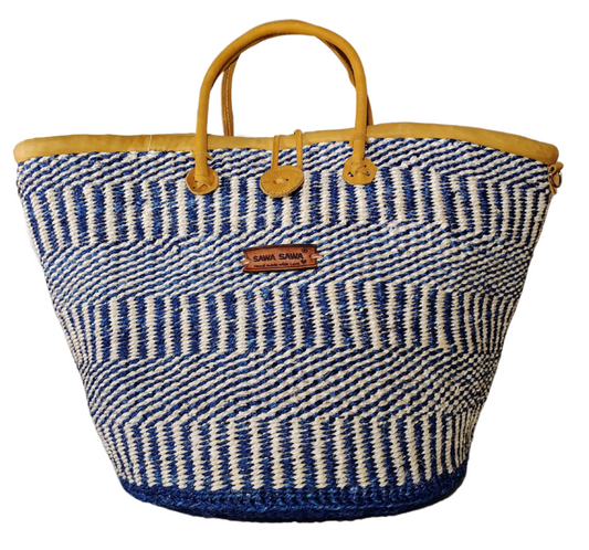 Flow Sisal Tote