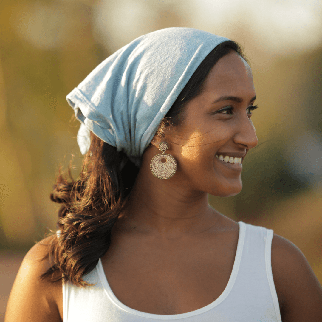 Bug Out! Bandana with Insect Shield® Repellent Technology - Pang Wangle